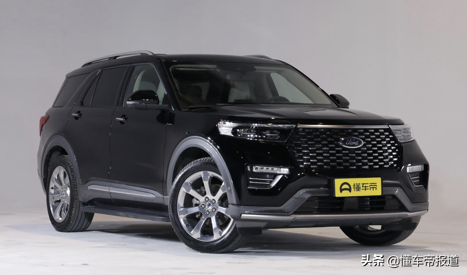 新车 | 全面迎战揽境，上汽大众新款途昂家族V6车型实车曝光