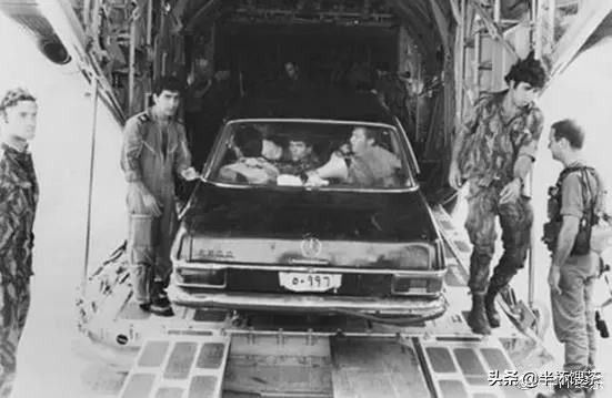 「说谍」以色列寒光-摩萨德和“野小子”完美配合，霹雳行动回顾