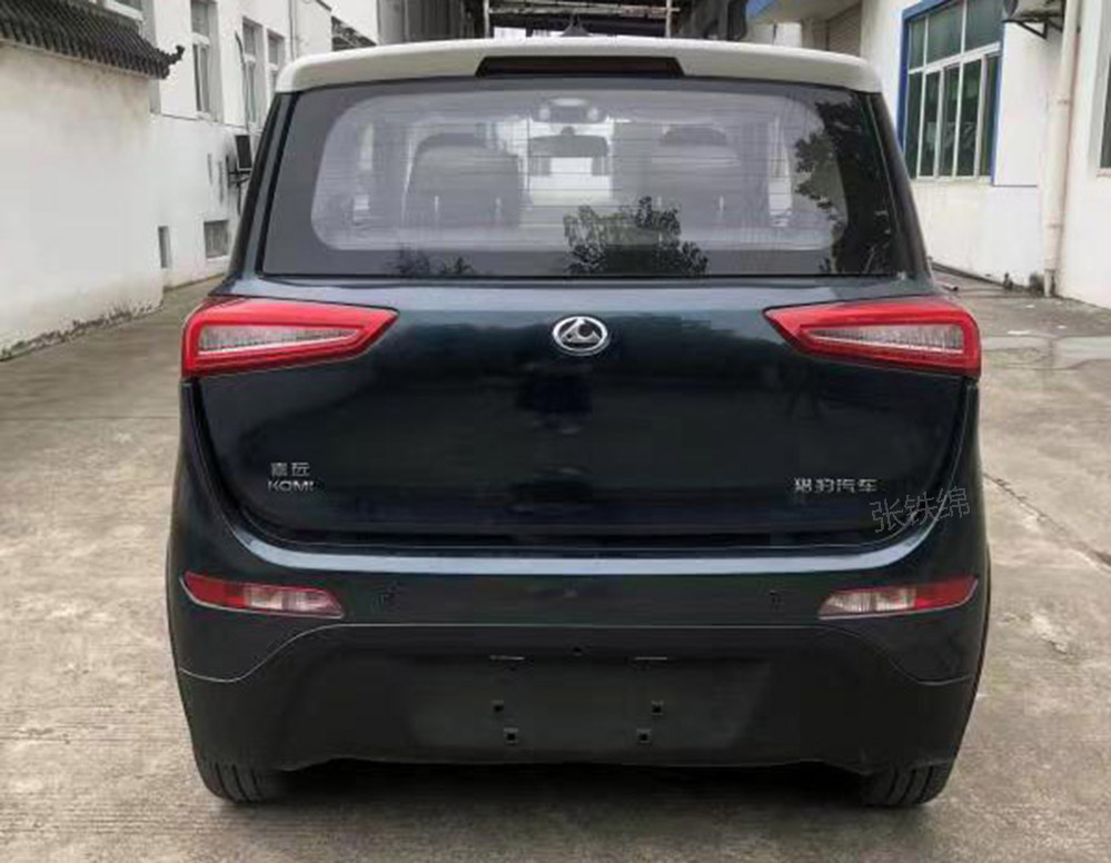 猎豹新款代步小车，三门四座，轴距2米，不用烧油，搭载30kw电机