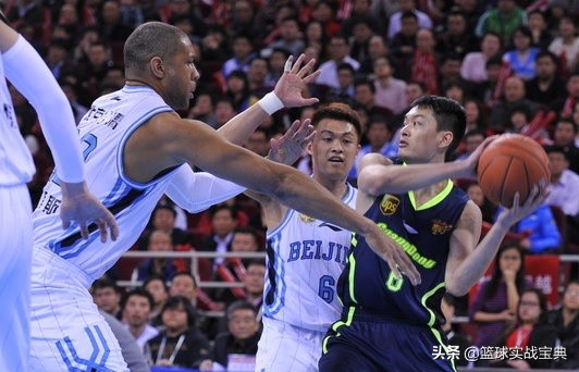 陈江华为什么没有nba球探(中国男篮最具天赋的控卫！前途媲美艾弗森，7.4分奥运会奇兵)