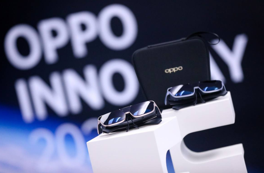 布局未来科技形态，OPPO发布三款概念产品、两大技术系统