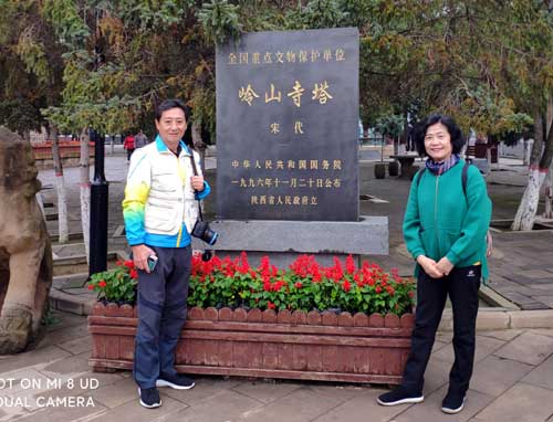 陕西旅游：红色之旅革命圣地延安行（图）