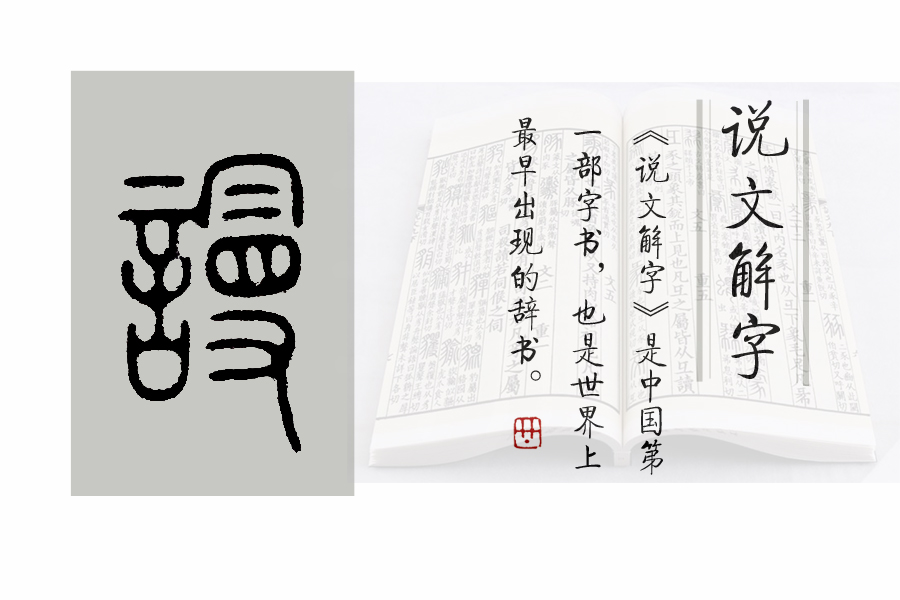 《说文解字》第437课：“谩骂”还是“漫骂”？