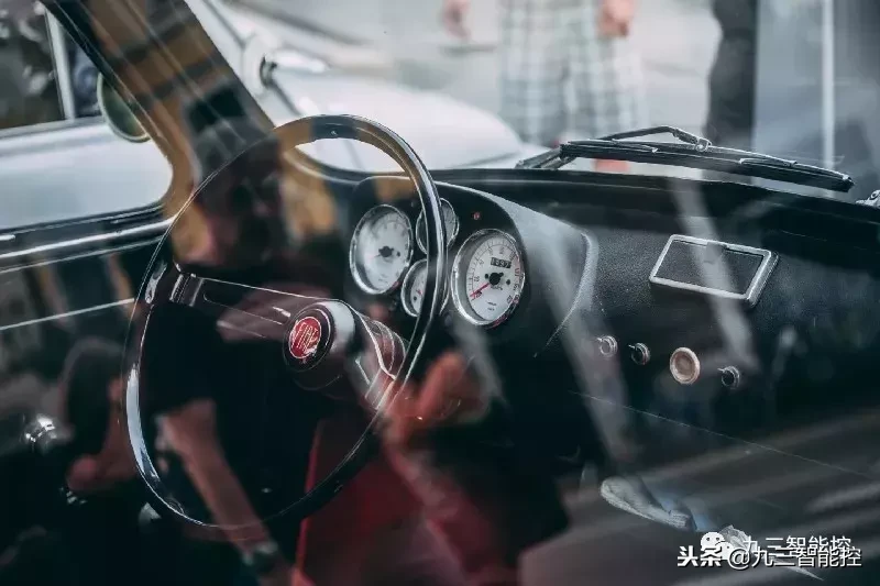 自动驾驶汽车控制模块核心技术与功能解析