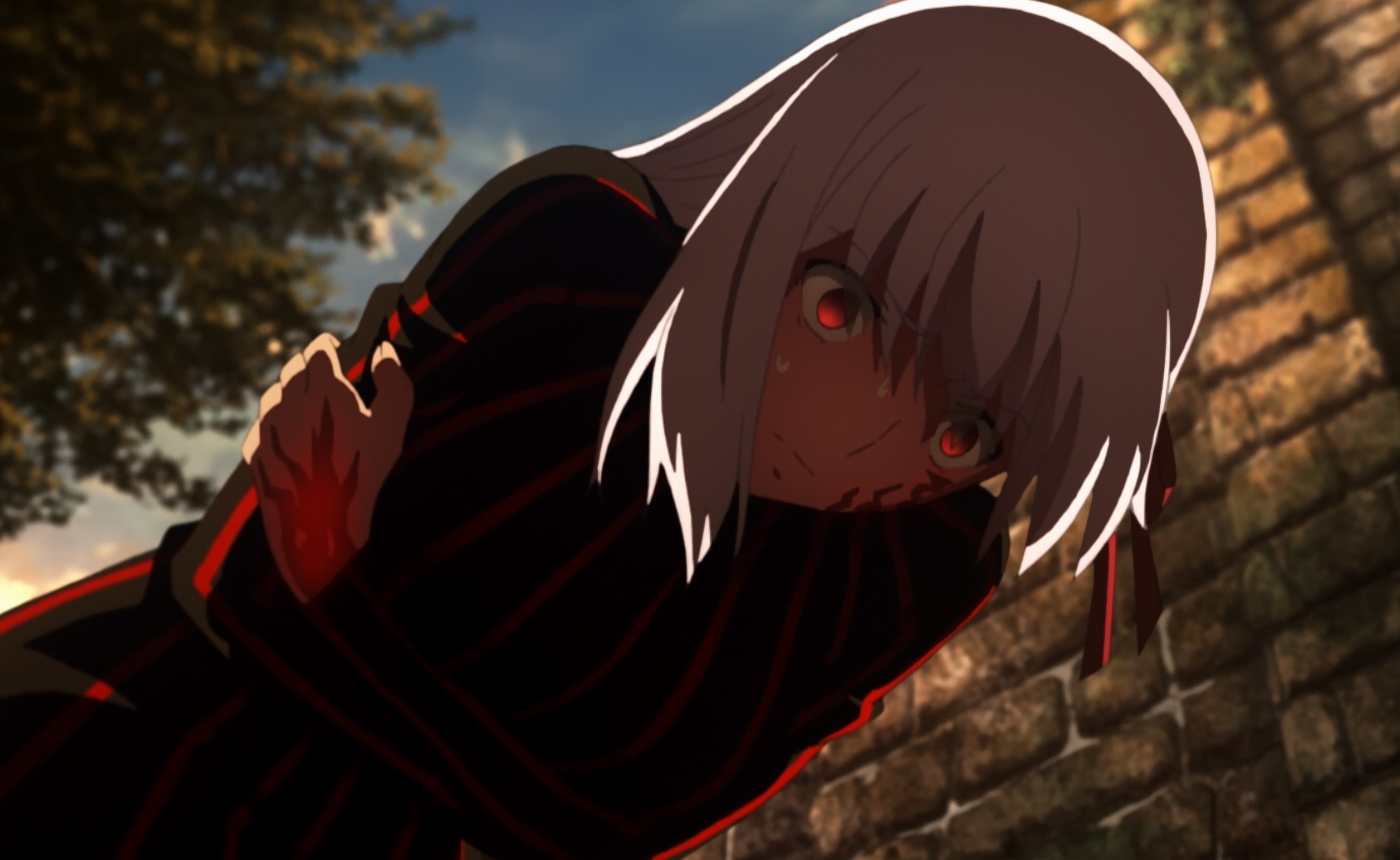 《fate hf》第三部剧场版放出,华丽而悲壮的收尾