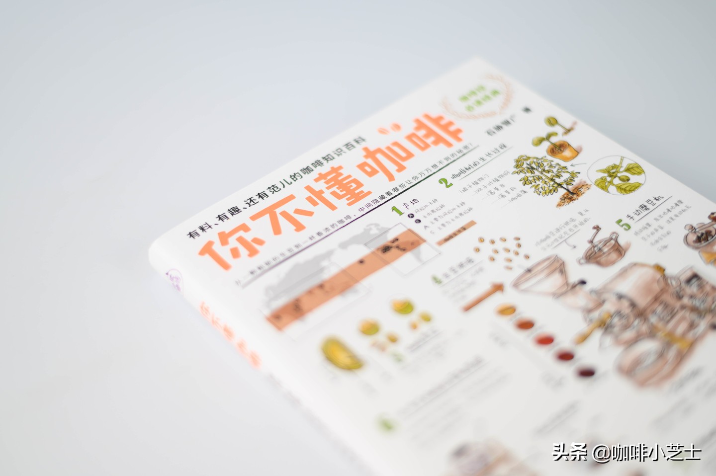 咖啡学习书单指南:别再报班报课啦!把预算花在刀刃上