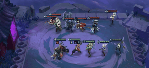 金铲铲之战：暮光之战冰霜魔女篇通关攻略