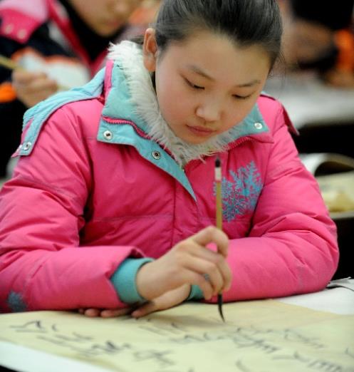 高考字体哪家强？网红字体无一上榜，衡水体凭干净工整独领风骚