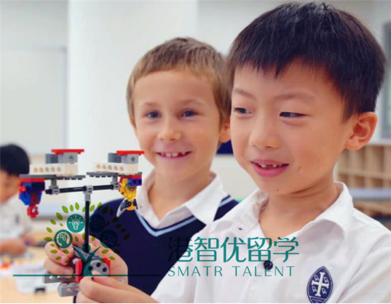 为什么最近很多人都让孩子去上香港威雅，这所学校是比较厉害吗？