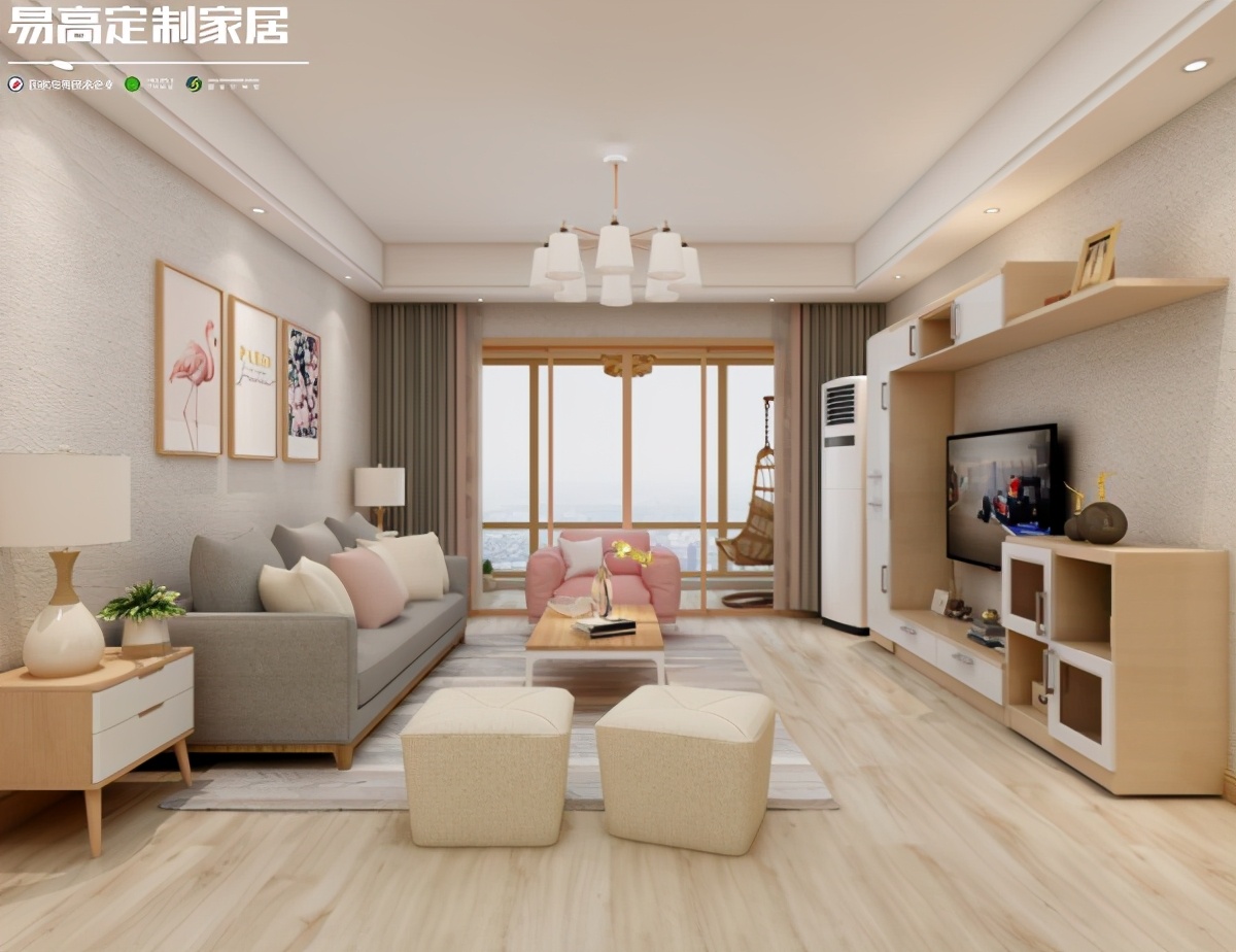 超强品质的全屋定制易高家居值得你选择