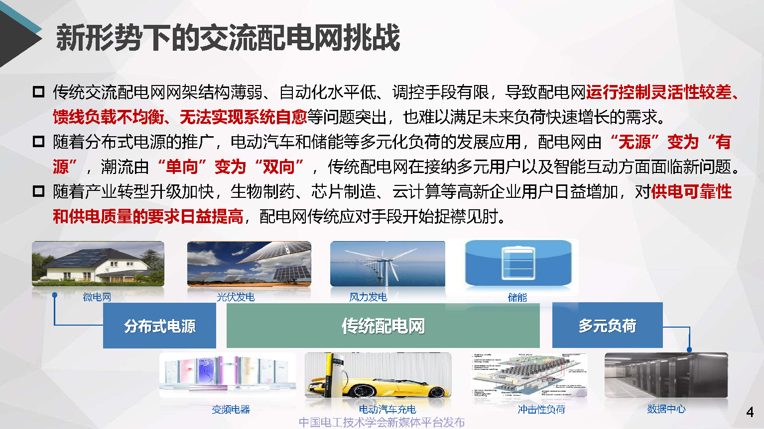 浙江電科院許烽博士:中低壓直流配用電系統(tǒng)及其直流變壓器的應用