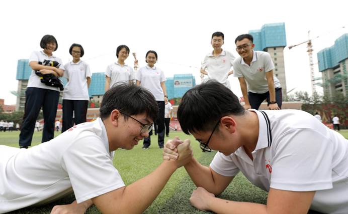 “3+1+2”新高考模式下，3门主课要考多少分，才有希望上岸985？