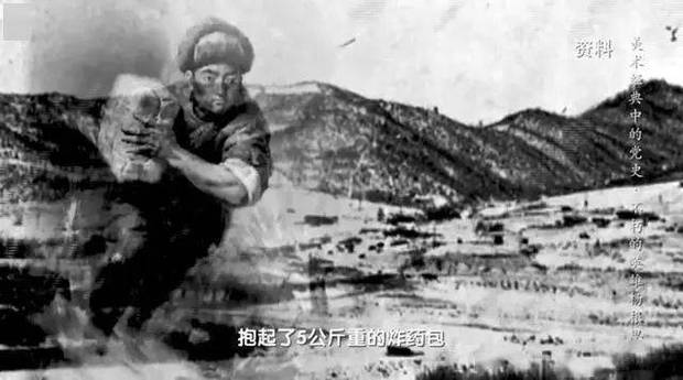 《长津湖》破35亿，这个只出场40秒的男人，却不
