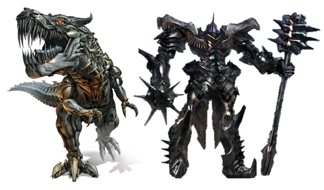 恐龙金刚,变形——盘点《变形金刚4:绝迹重生》中的机械恐龙