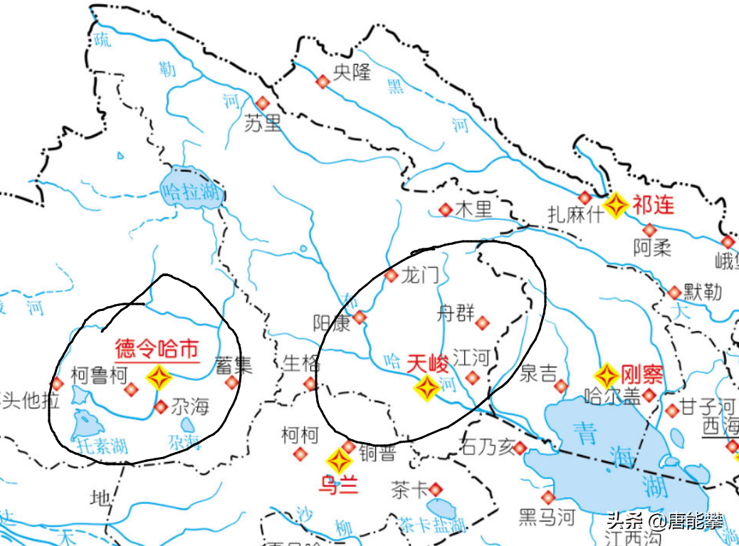 天峻县与德令哈德令哈到天峻县火车时刻表