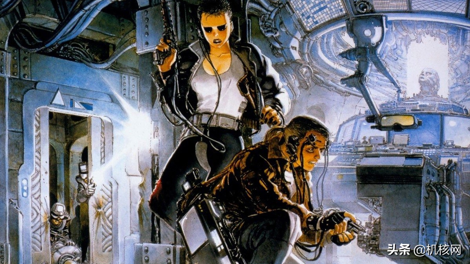 根据桌游原著提前来猜测一下《赛博朋克2077》可能出现的九个职业