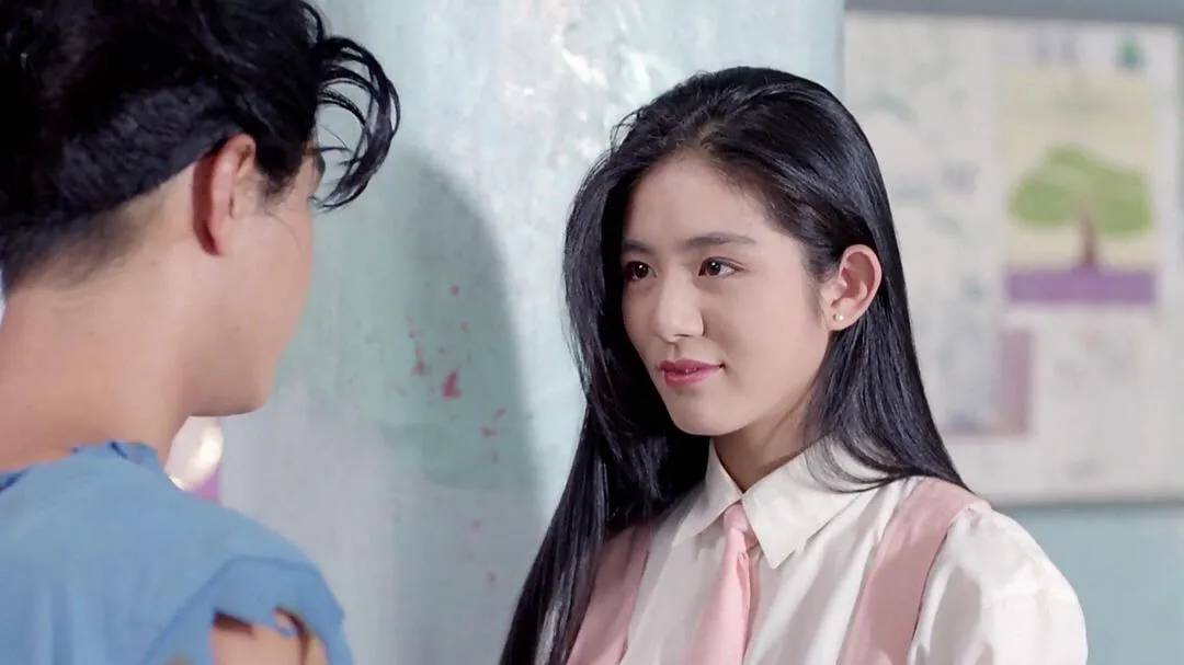 《超级学校霸王》:差点就聚齐香港四大天王的经典电影!