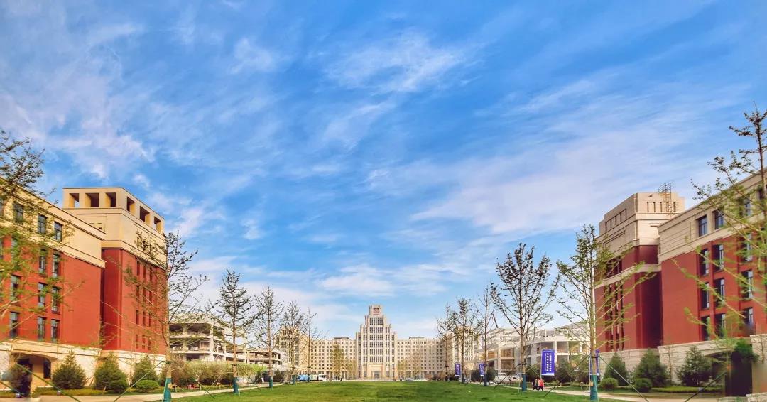 中国第一所“没有围墙的大学”宿舍图曝光！网友：我要考西安交大！