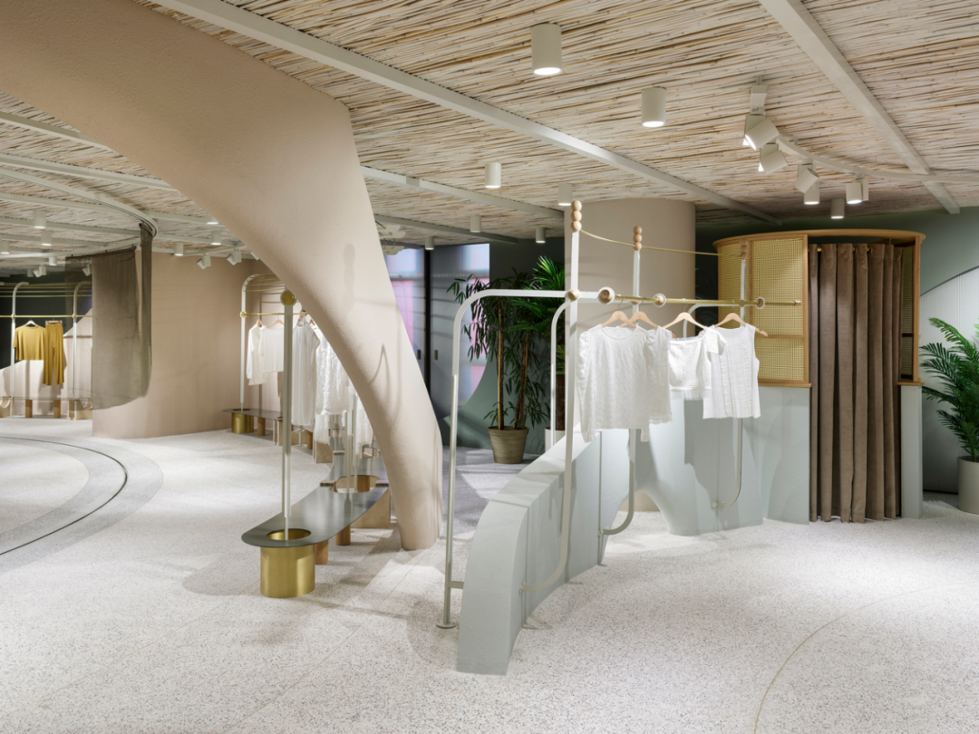 服装店也是品牌展厅,时尚陈列设计新趋势
