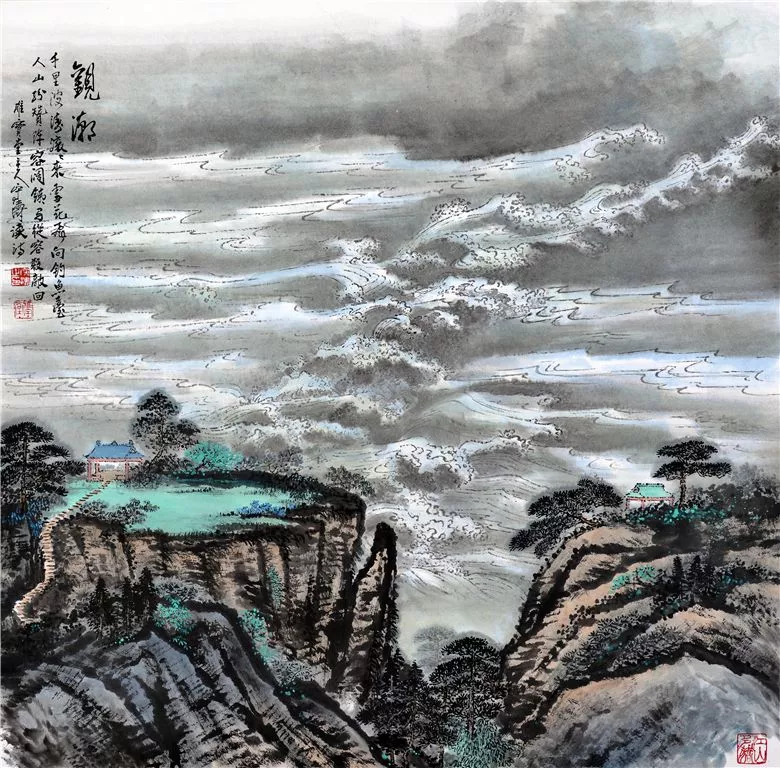 毛主席逝世45周年|58首毛主席诗词,至情至性,大气磅礴