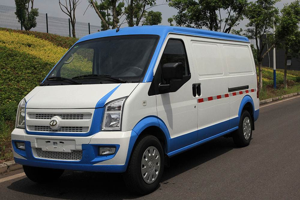 家哥和你聊,能买到的10款纯电货车