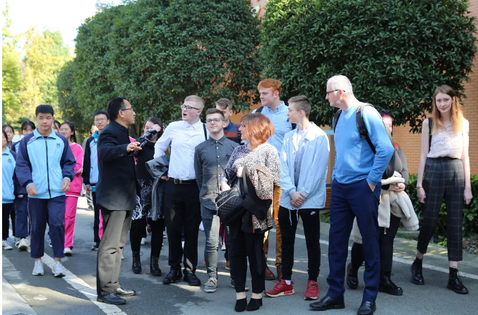 今日荐校 | 千年古蜀，烈火燎原—成都市温江区燎原职业技术学校