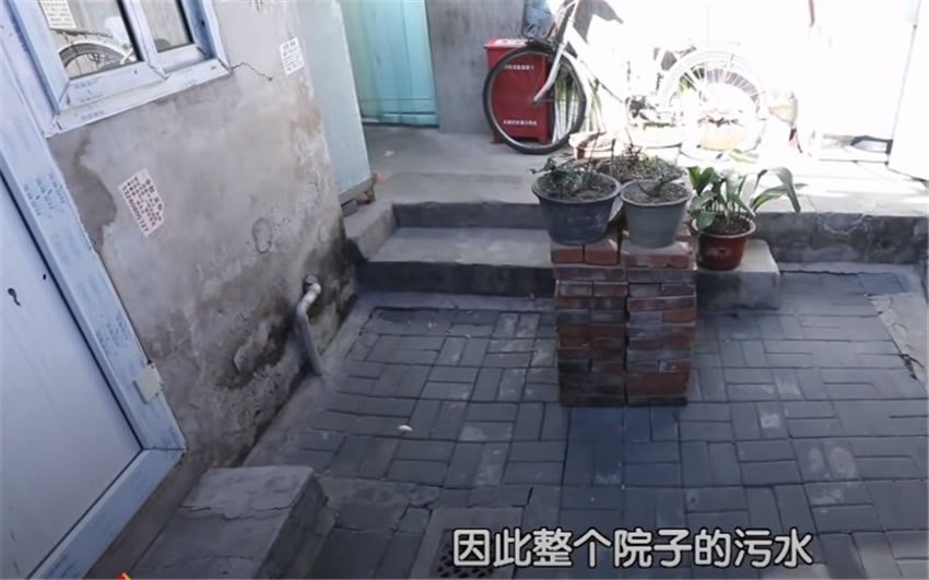 北京1家5口蜗居40㎡胡同房，爆改后变4室5厅小复式！太赞