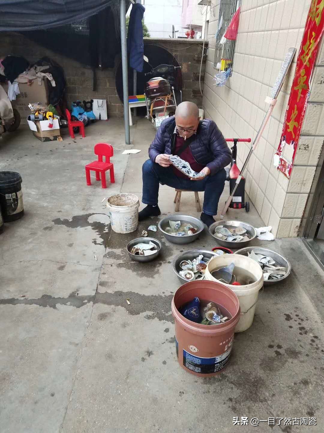 上手国宝级瓷片的学瓷好去处——景德镇陶溪川文化创意园