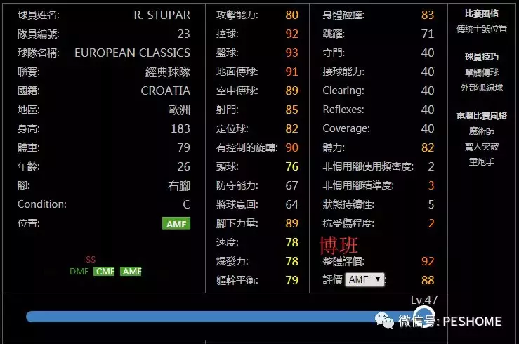 实况2013世界杯补丁(49名已存在于数据库，却因未授权还无缘与玩家见面的实况传奇！)