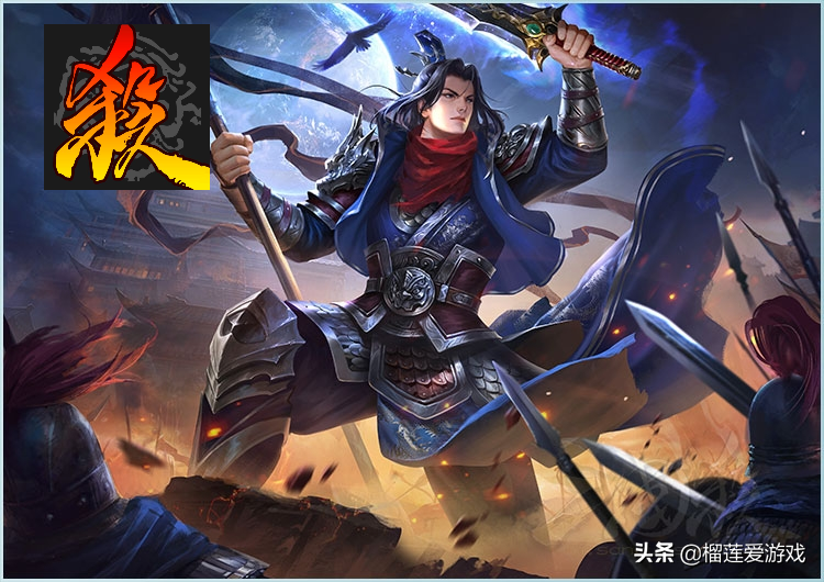 三国杀：国战是最平衡的模式，可现在连最后的净土也要沦陷了？