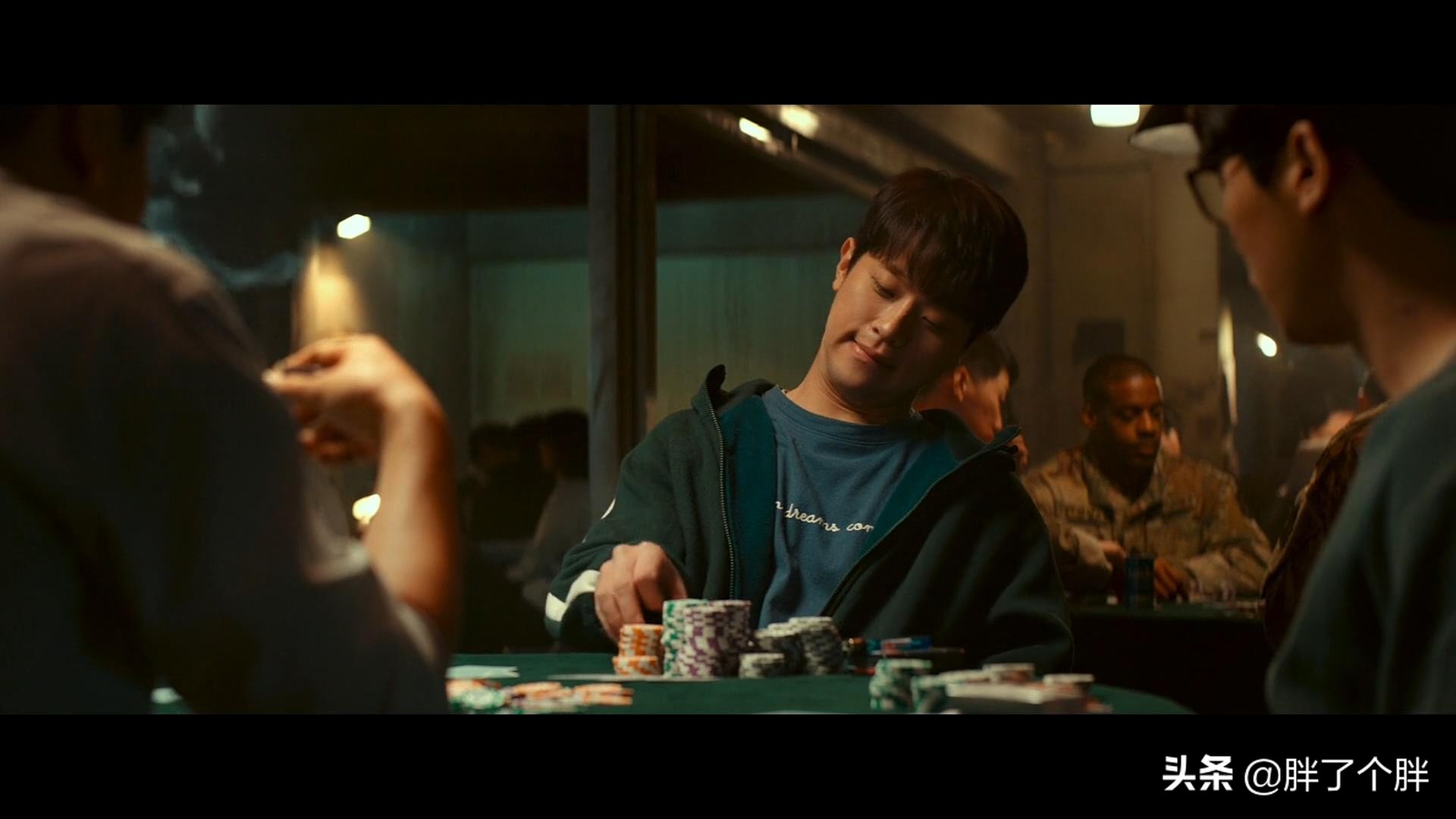 《老千3：独眼杰克》：赌徒先失去钱，然后是家人，最后是灵魂