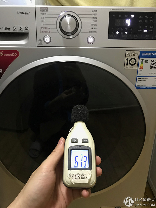 洗衣机：有容乃大 四千元10kg哪家强？松下、LG、SAMSUNG对比横评