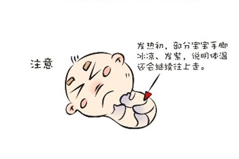 宝宝发烧39度，该怎么办？