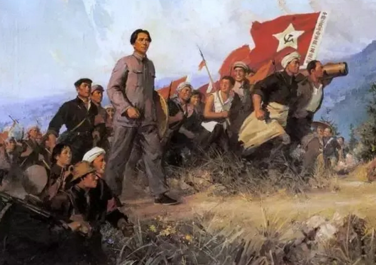 五四运动（26岁毛泽东：1919年，那是“五四运动”带给我的觉醒年代）