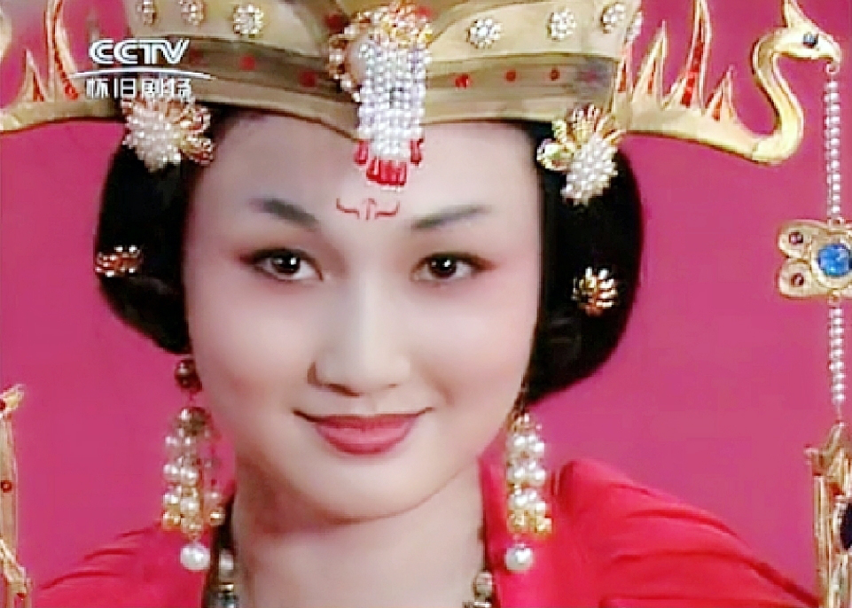 《唐明皇》29年 13位美女演员现状迥异 有人56岁貌如少女 有人不在了