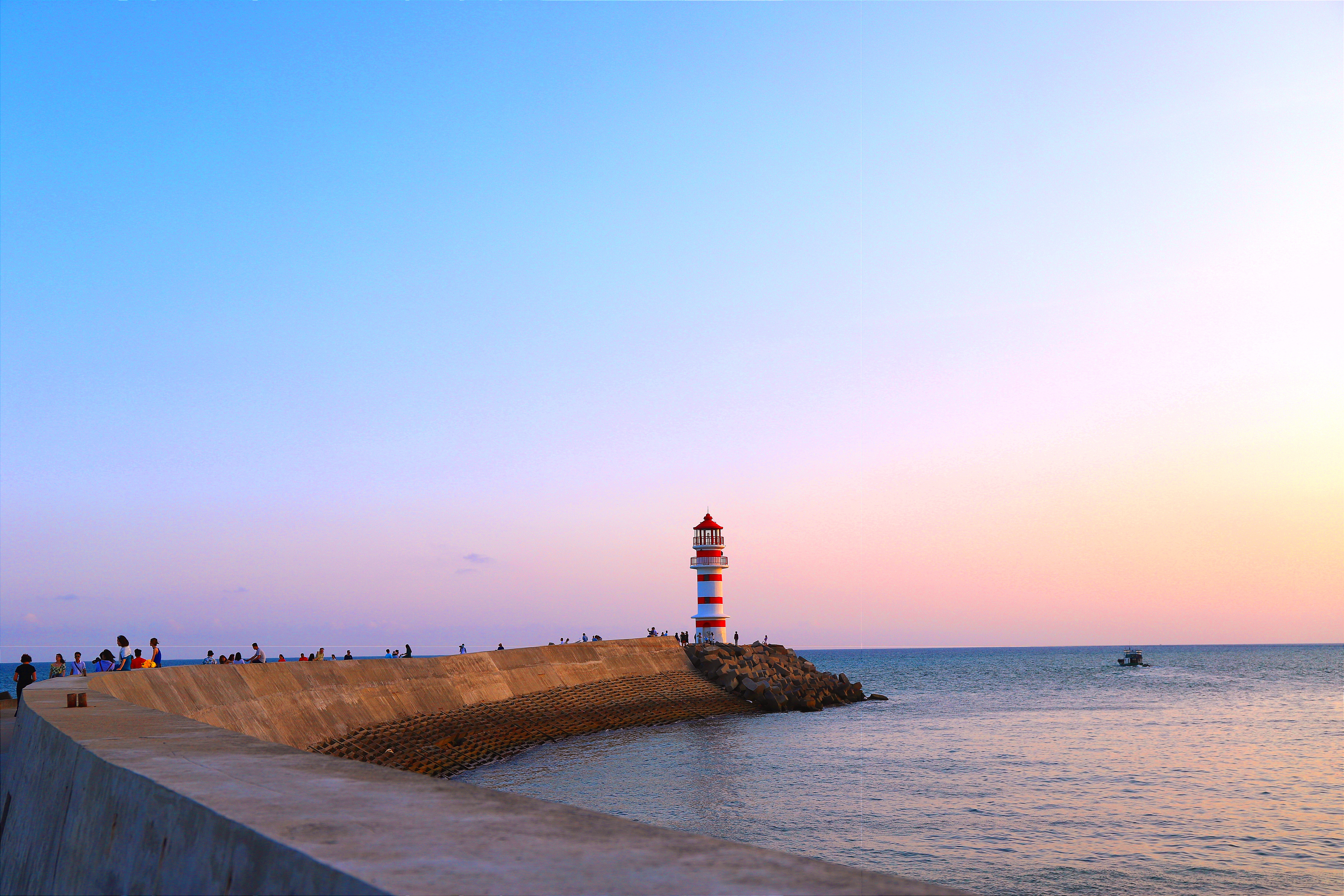 海南万宁 三亚游