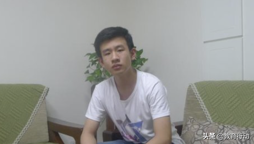 他三年前泰安中考第一，今高考以713分成为山东理科状元