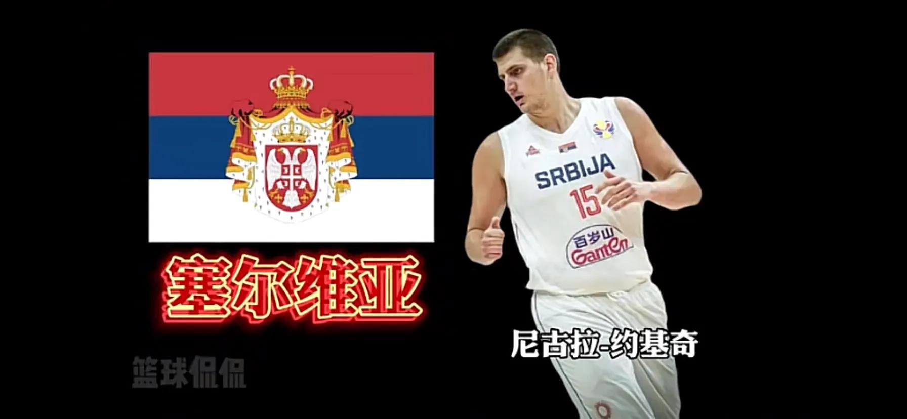 nba球星都有哪些国家的(你知道NBA里的现役国际球员都是哪个国家的吗)