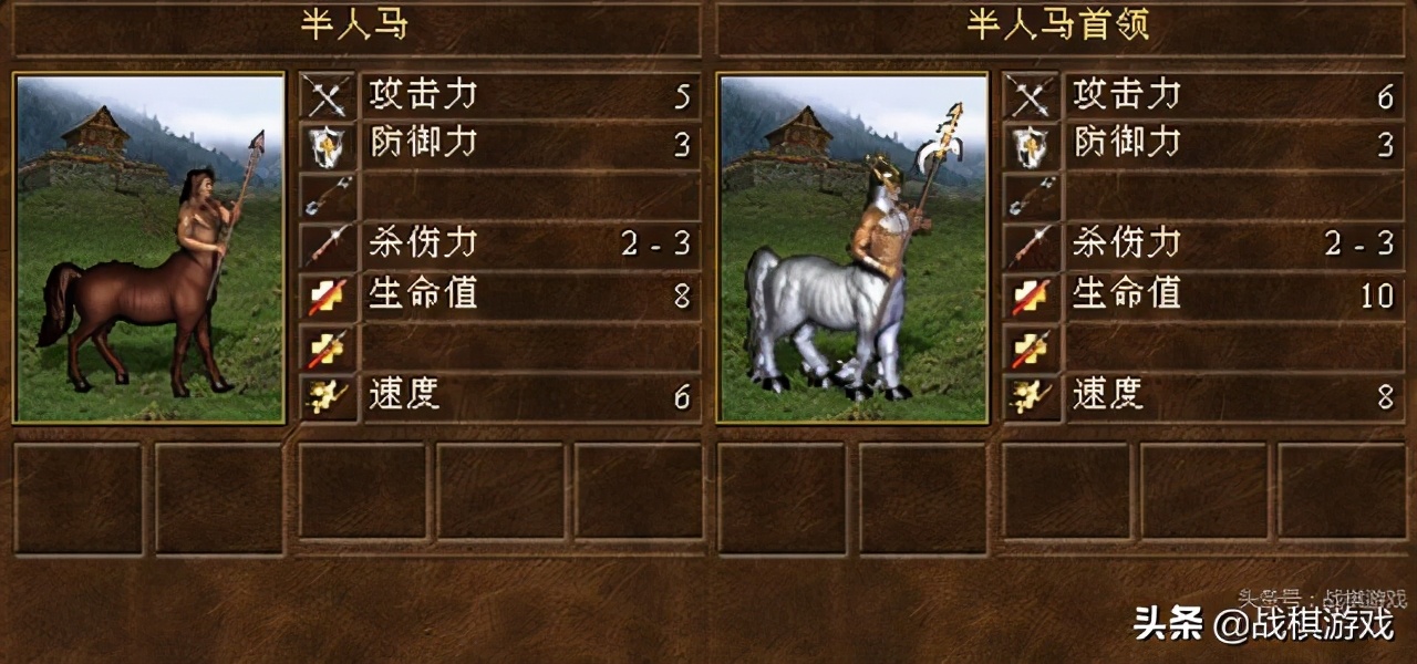 英雄无敌3最强战略兵种（壁垒），究竟哪个兵种价值最高