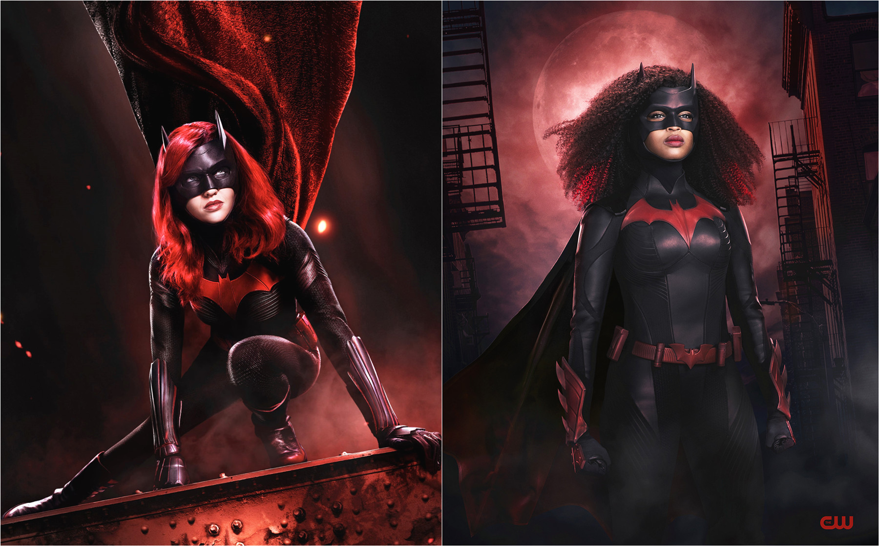 5蝙蝠侠共存，“闪光”“蝙蝠妇女”或链接，新版战企