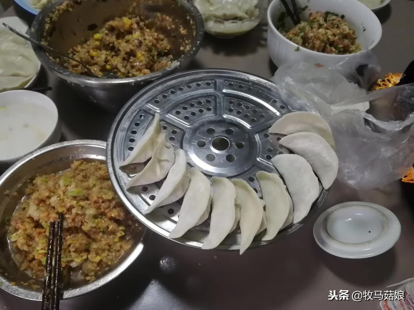 好吃不过饺子，冬至羊，夏至狗，吃了满山走，为什么这么说？