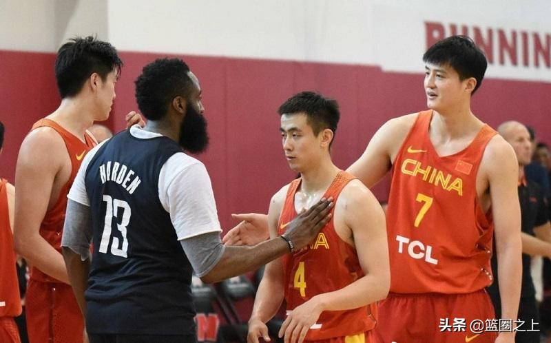 nba夏季为什么有中国队(时隔12年再派全主力出战NBA夏季联赛，中国队恐怕还得靠阿联)