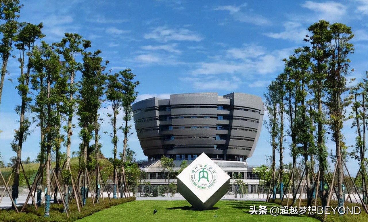 内江师范学院2021年四川省本科专业录取分数统计