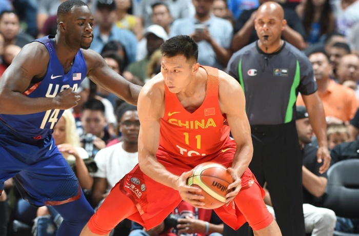 为什么易建联不在nba(实话太伤人！易建联未能在NBA立足的原因，真的是他太差了？)