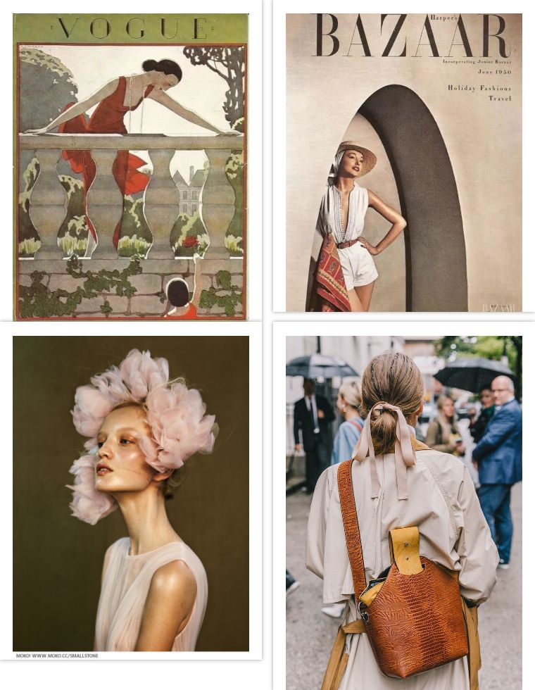 Vintage与古着，真的不是一个概念，别在搞混了