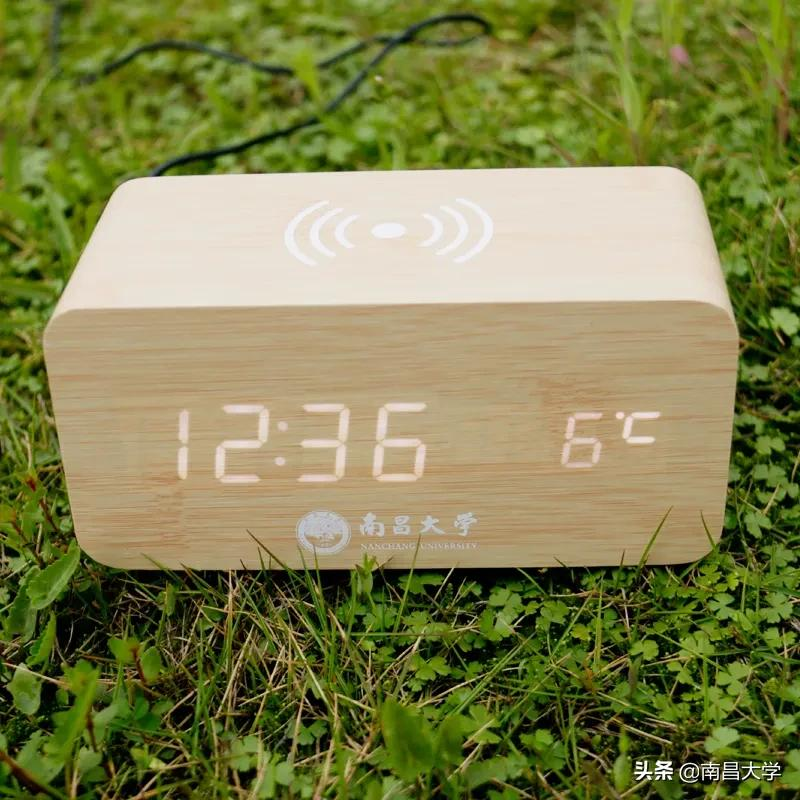 南昌大学校庆文创来了！你会是那“百年一遇”的大锦鲤吗？