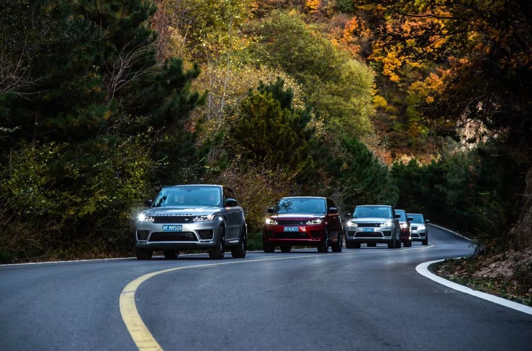 大排量也有小智慧 | 点滴试驾路虎揽胜运动版