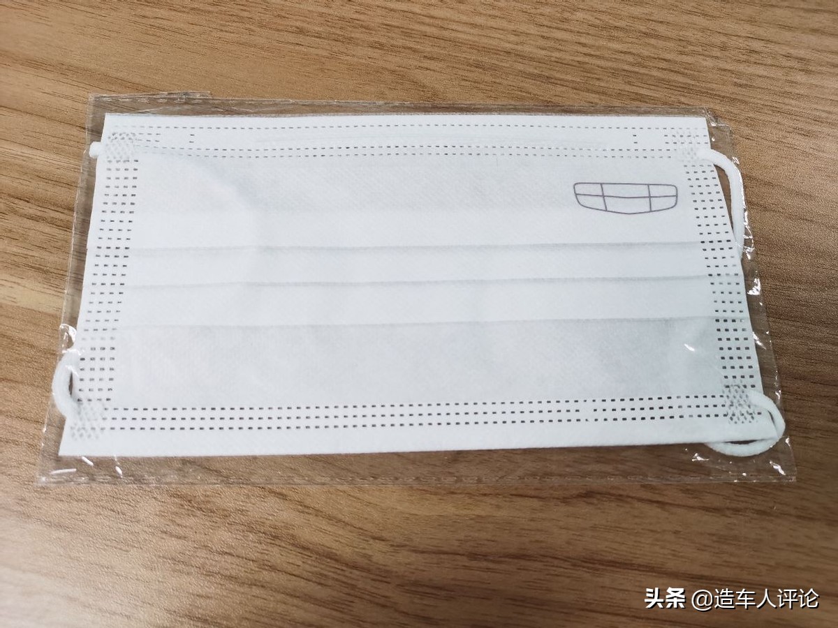 全網(wǎng)首發(fā)：汽車廠商口罩橫評