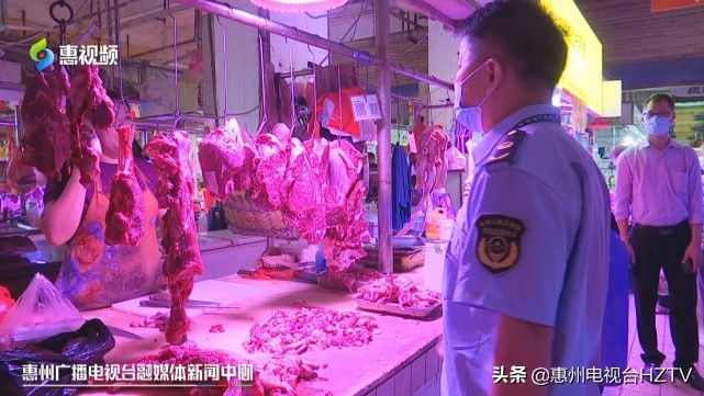 白条羊肉-惠州电视台HZTV