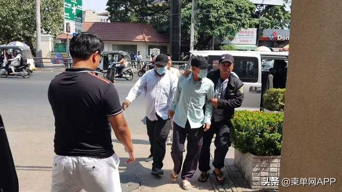 因涉嫌指示非法出售土地，柬埔寨国防部高官被起诉。